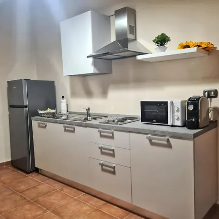 Genti Delle Alture Bed and breakfast Apice