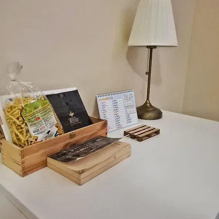 Genti Delle Alture Bed and breakfast