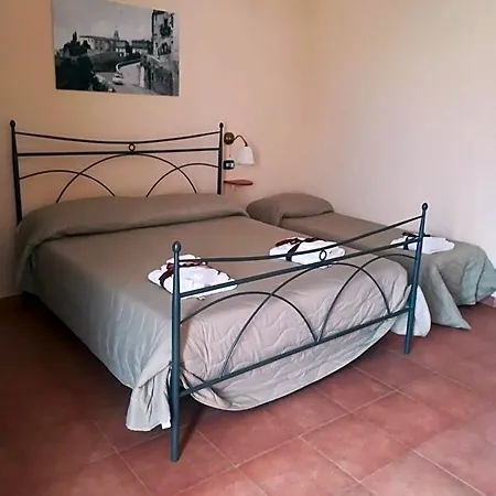 Genti Delle Alture Acomodação com café da manhã 