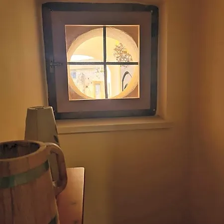 Genti Delle Alture Acomodação com café da manhã 